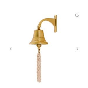 Monica Hibbs Dinner Bell